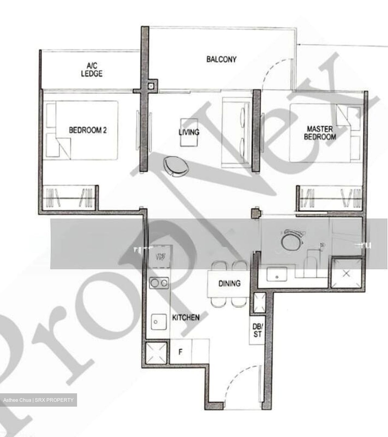 Park Colonial (D13), Condominium #524398391